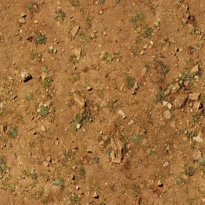 ground surface