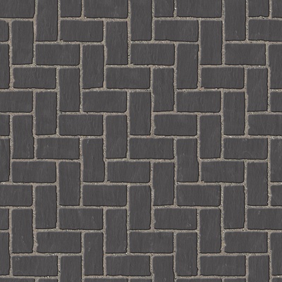 Seamless Herringbone Patchwork Floor Tile Sidewalk Road Ground Square Paving