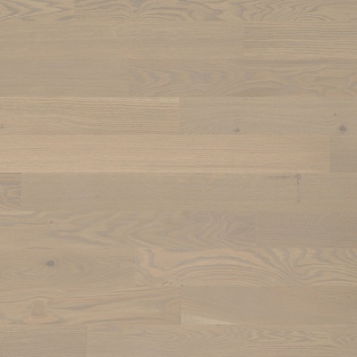 Log-colored wood flooring