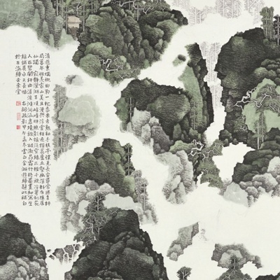 chinese landscape painting