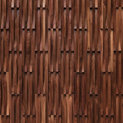 Wooden panel