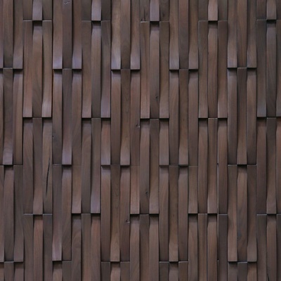 Wooden panel