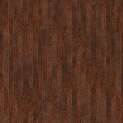 Red brown wood floor