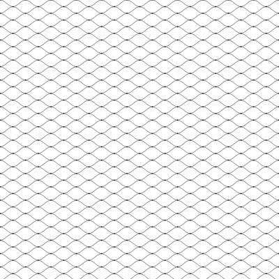 Metal wire mesh hollow aluminum plate perforated plate perforated aluminum plate hollow mesh net black