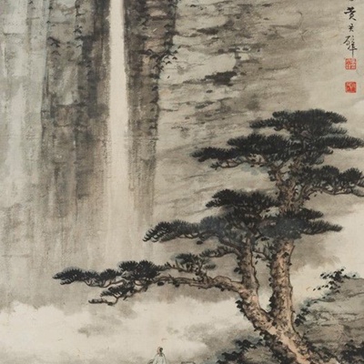 chinese landscape painting