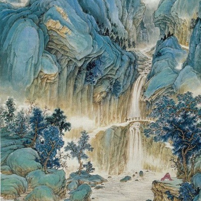 chinese landscape painting