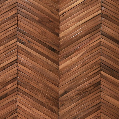 fishbone wood floor