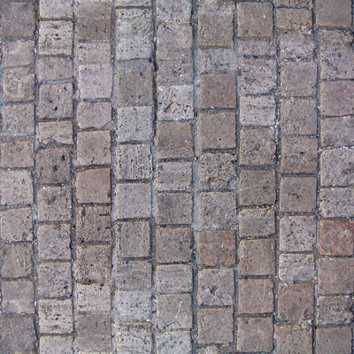 Seamless gray distressed square parquet floor tile sidewalk road ground street square paving