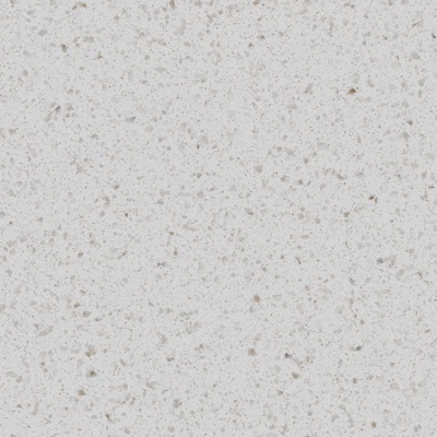 Marble terrazzo