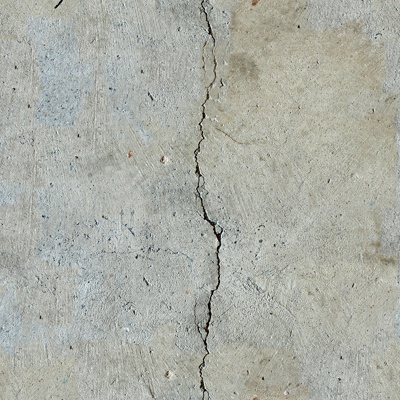 Seamless gray old damaged concrete cement wall ground