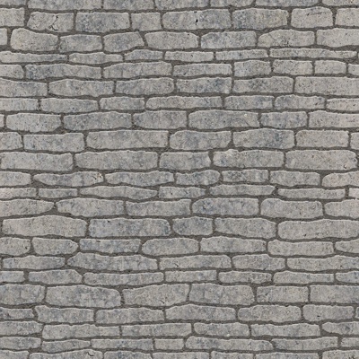 Seamless outdoor building culture stone stone block granite wall tile wall ground