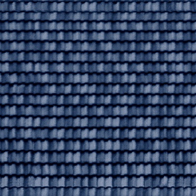 Blue Roof Roof Tile Tile Top