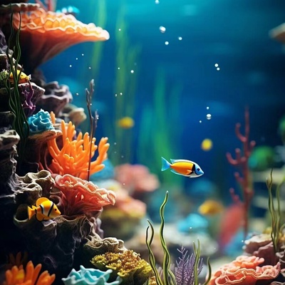 Fish tank