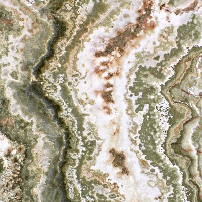 green marble