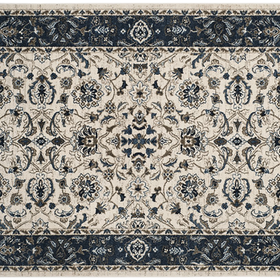 Buckle-free European classical retro Persian carpet