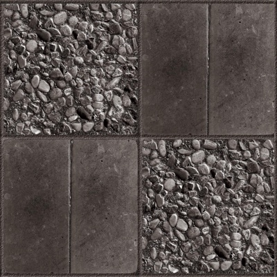 dark gray antique brick