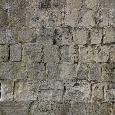 Modern New Chinese Style Other Exterior Wall Brick Grey Old Stone Wall Wall Brick Brick Wall