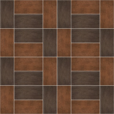 Seamless Retro Wood Grain Wood Floor Stone Geometric Parquet Pattern Ceramic Tile Tile Floor Tile Wall Tile