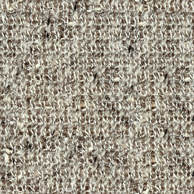 Seamless Grey Wool Texture Texture Knitted Fabric