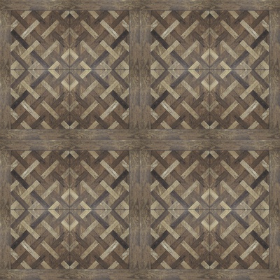 Seamless Retro Wood Grain Wood Floor Stone Geometric Parquet Pattern Ceramic Tile Tile Floor Tile Wall Tile