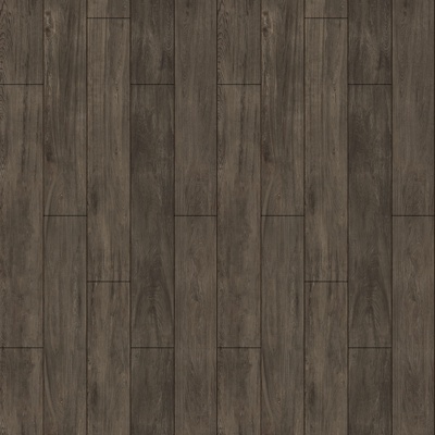 dark gray wood floor