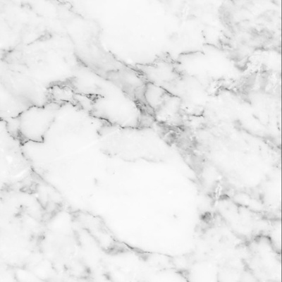 ash white marble