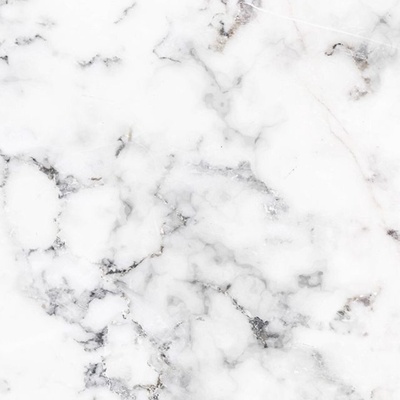 ash white marble