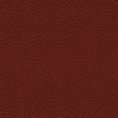 Seamless red matte textured leather