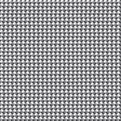 seamless silver gray stainless steel woven metal mesh