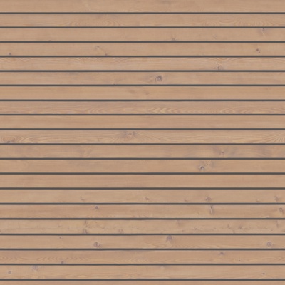 Anti-corrosion wood floor bamboo wood plank vertical wood plank wood grating sound-absorbing board