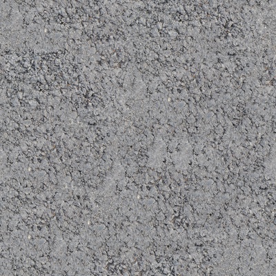 Seamless gray rough concrete cement texture paint wall