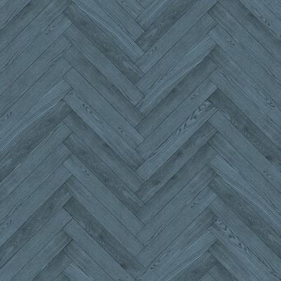 Seamless Colorful Geometric Parquet Pattern Textured Wood Floor