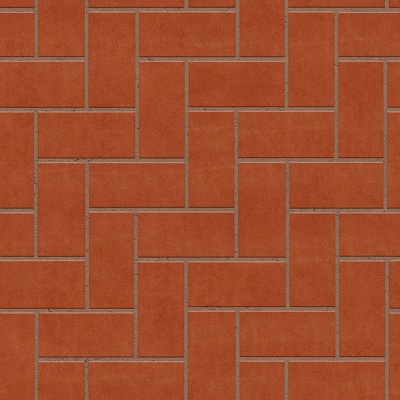 Seamless Herringbone Pattern Ceramic Tile Patchwork Floor Tile Sidewalk Road Ground Square Paving