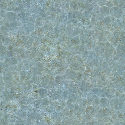 Seamless blue swimming pool water ripple surface pool texture