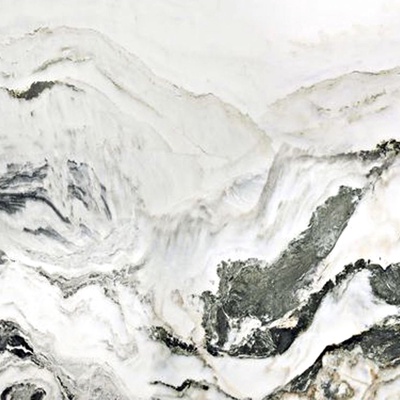 landscape painting marble