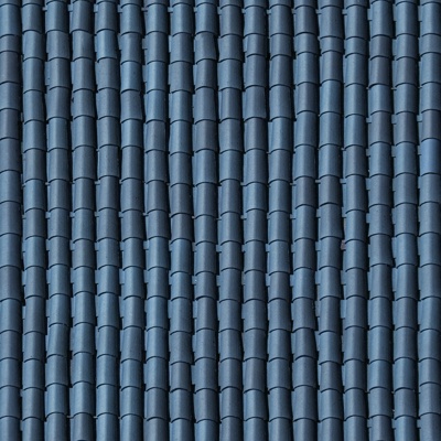 Blue gray cement tile terracotta tile resin tile roof tile ancient building roof tile glazed tile