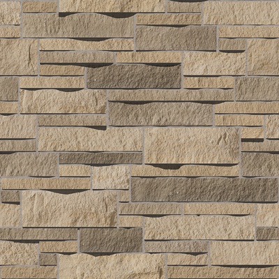 Seamless outdoor building culture stone parquet rock tile wall tile wall ground