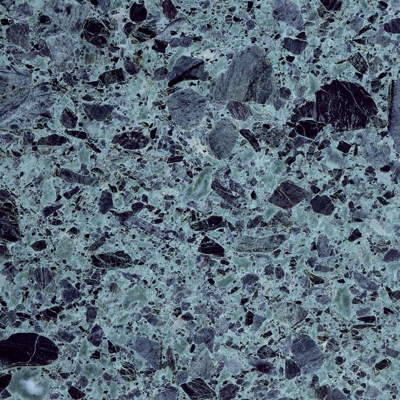 Blue hemp marble