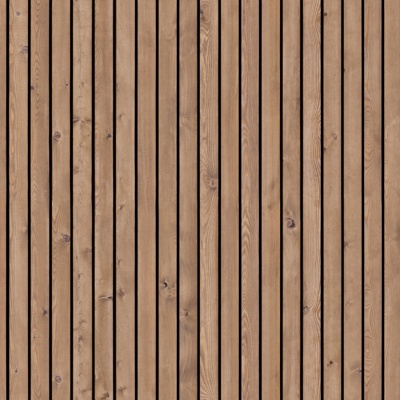 Anticorrosive wood flooring bamboo wood plank vertical wood wood grille sound-absorbing board wood