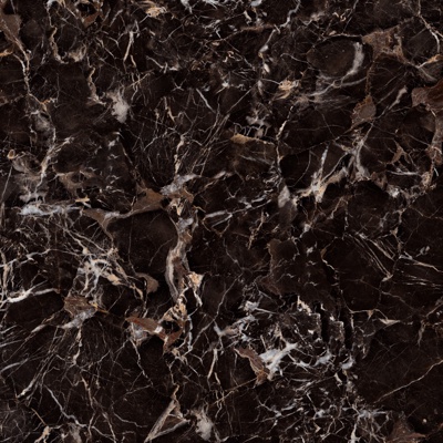 deep brown net marble