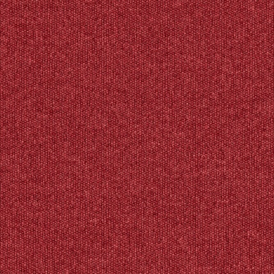 Seamless red knitted polyester seat fabric