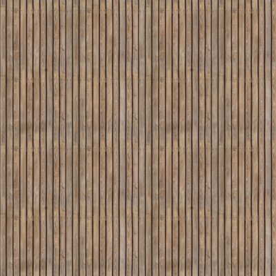 Anticorrosive Wood Floor Wood Grille Sound-absorbing Board Wood Splice Vertical Board