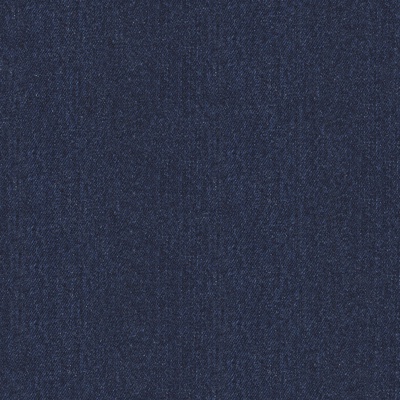 Seamless Blue Denim Cloth Fabric Sand Release Coarse Cotton Hemp Knitted Fabric