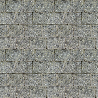 Modern cement ground Chinese-style bluestone floor tile stone brick permeable brick square brick