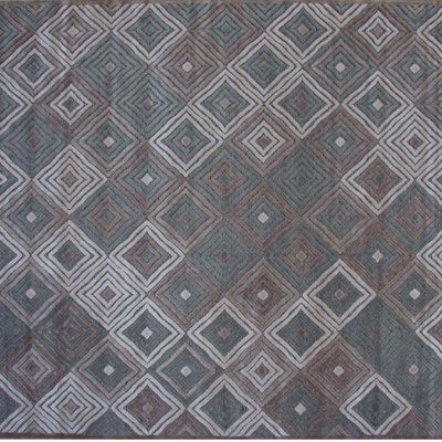 Chinese simple carpet