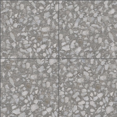 Seamless modern water mill stone mosaic tile floor tile wall tile