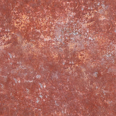 Seamless old aging rusty rust metal plate iron plate