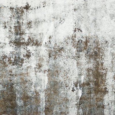 Grey dirty old concrete wall