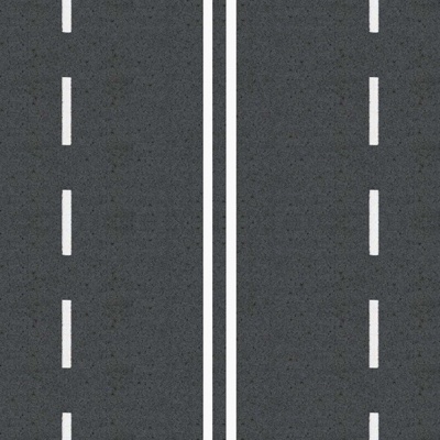 Seamless gray road highway asphalt road ground