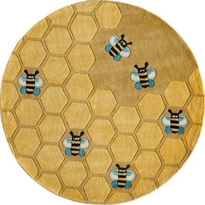 Modern Round Carpet